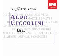 Les Rarissimes de Aldo Ciccolini