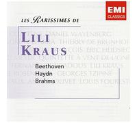 Lili Kraus – Les Rarissimes de Lili Kraus – Import