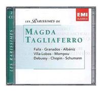 Les Rarissimes De Magda Tagliaferro - Falla : Danse Espagnole, Danse Du Meunier