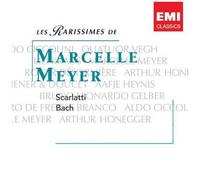 Marcelle Meyer – Les Rarissimes (Scarlatti, Bach) – CD – Warner Music