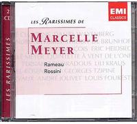 Les Rarissimes De Marcelle Meyer : Premier Livre De Pièces De Clavecin, Suites En Mi Mineur, Ré Majeur, La Mineur Et Sol Mineur