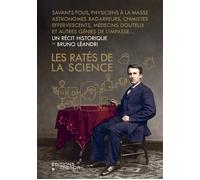 Les ratés de la science - Bruno Léandri - Du Tresor Eds - broché - Essai