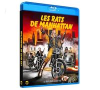 Les Rats de Manhattan Blu-ray