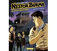 Nestor Burma – Tome 13 – Les rats de Montsouris – Casterman