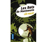 Les rats de Montsouris - Léo Malet - Pocket - Poche - Roman
