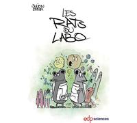 Les rats du labo - Julien Erra - Edp Sciences - relié - Essai