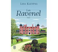 Les Ravenel 1 & 2 - Édition brochée - Lisa Kleypas - J'ai Lu - broché - Roman