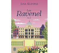 Les Ravenel 3 & 4 - Édition brochée - Lisa Kleypas - J'ai Lu - broché - Roman