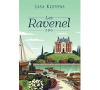 Les Ravenel 5 & 6 - édition brochée - Lisa Kleypas - J'ai Lu - broché - Roman