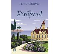 Les Ravenel 7 - édition brochée - Lisa Kleypas - J'ai Lu - broché - Roman