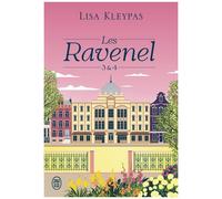 Les Ravenel - Tome 3, L'insoumise Apprivoisée - Tome 4, L'inconnu