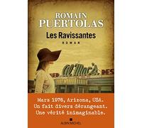 Romain Puértolas – Les Ravissantes – Roman – Broché