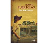 Les Ravissantes Édition en gros caractères - Romain Puértolas - Gabelire - broché - Roman