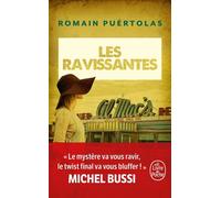 Les Ravissantes - Romain Puértolas - Lgf - Poche - Roman