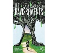 Les ravissements - Jan Carson - J'ai Lu - Poche - Roman