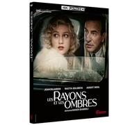 Les Rayons et les ombres [4K Ultra HD] [Blu-ray]