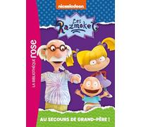 Les Razmoket 03 - Au secours de Grand-père !