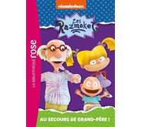 Les Razmoket 03 - Au secours de Grand-père !