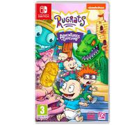 Les Razmoket : Aventures dans Gameland, jeu Nintendo Switch