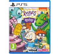 Les Razmoket : Aventures dans le jeu Gameland PS5