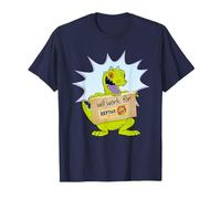 Les Razmoket fonctionneront pour une barre de reptar T-Shirt