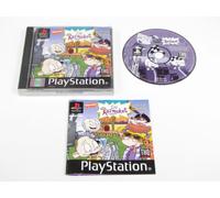 Les Razmoket Font Leur Cinema Ps1