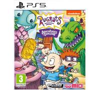 Les Razmoket Rugrats Adventures in Gameland - Jeu PS5