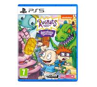 Les Razmoket Rugrats Adventures in Gameland PS5