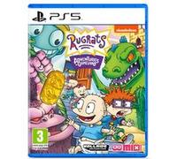 Les Razmoket Rugrats Adventures in Gameland PS5 G