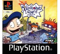 Les Razmokets A Paris Ps1