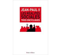 Les réalités sociales