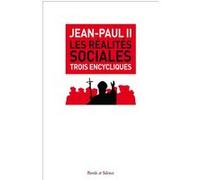 Les réalités sociales