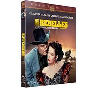 Les Rebelles / Border River (1954) (Blu-Ray)