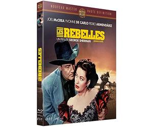 Les Rebelles / Border River (1954) (Blu-Ray)