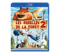 Les Rebelles De La Forêt 2 - Blu-Ray