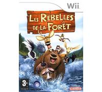 Les Rebelles De La Fôret Wii