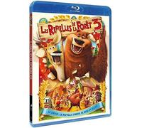 Les Rebelles de la forêt 3 - Blu-Ray