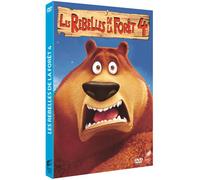 Les rebelles de la forêt 4 - DVD DVD