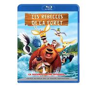 Les Rebelles De La Forêt - Blu-Ray