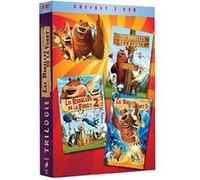 Les Rebelles de la forêt - Coffret de la Trilogie E