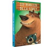 Les rebelles de la forêt DVD DVD
