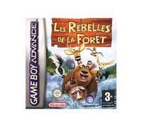 Les Rebelles De La Fôret Game Boy Advance