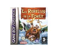 Les Rebelles De La Fôret Game Boy Advance