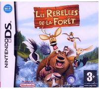 Les Rebelles De La Fôret Nintendo DS