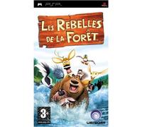 Les Rebelles De La Fôret : Platinum Edition Psp