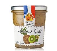 LES RECETTES CUITES AU CHAUDRON - Preparation Ananas Kiwis 320G - Lot De 4