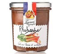 LES RECETTES CUITES AU CHAUDRON - Préparation De Rhubarbe 320G - Lot De 4
