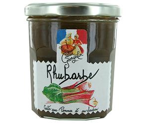 Les Recettes Cuites Au Chaudron - Rhubarbe