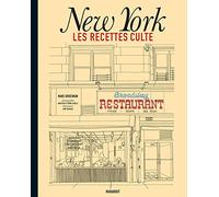 Marc Grossman – Les recettes culte - New York