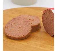 Les Recettes de Daniel Sauss' au Jambon pour Chien, Saucisson, 800g